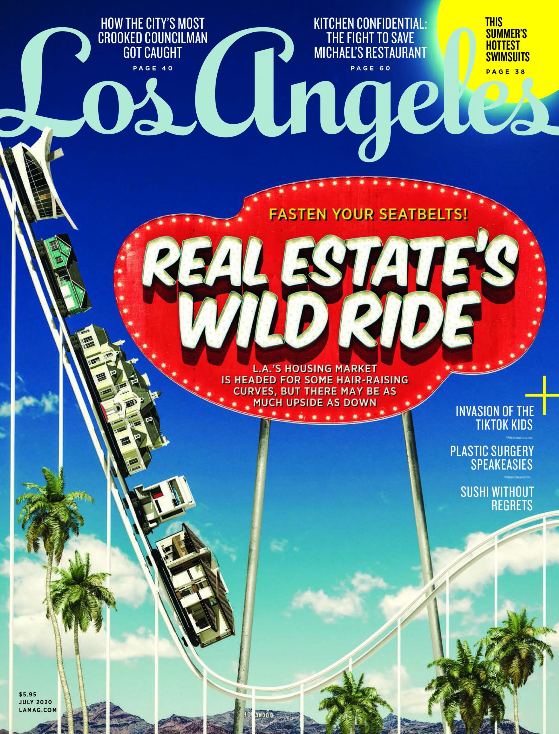los-angeles July 01, 2020 Issue Cover