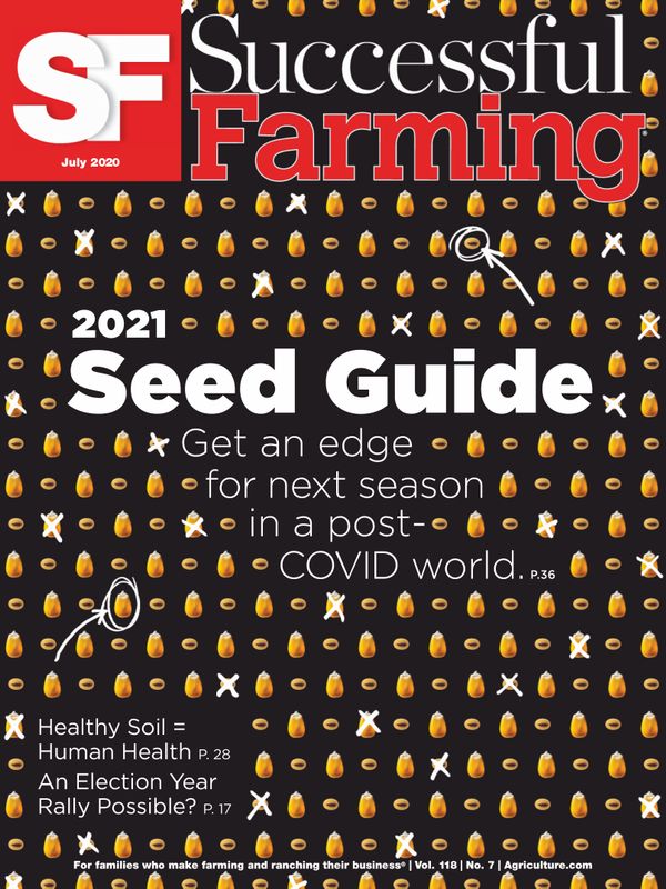 Successful-Farming July 01, 2020 Issue Cover
