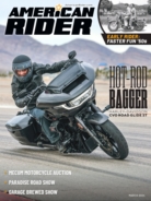 American-Rider March 01, 2024 Issue Cover