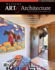 Western Art & Architecture August 01, 2026 Issue Cover