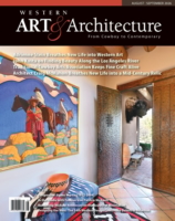 Western Art & Architecture August 01, 2026 Issue Cover