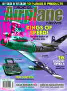 Model-Airplane-News July 01, 2020 Issue Cover