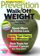 Prevention October 01, 2018 Issue Cover