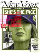 New York Magazine September 22, 2025 Issue Cover