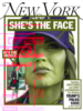 New York Magazine September 22, 2025 Issue Cover