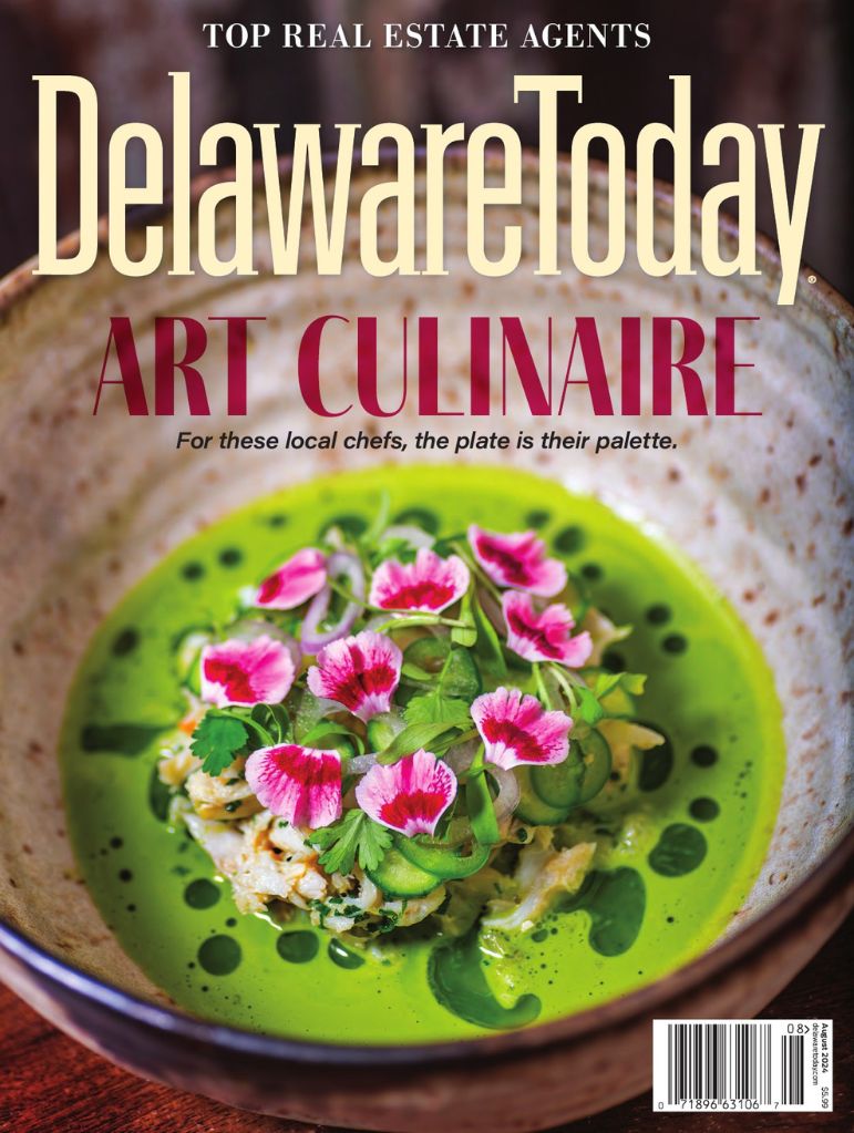 Delaware-Today August 01, 2024 Issue Cover