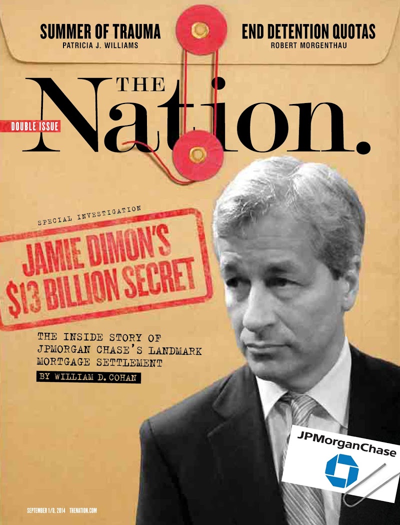 the-nation September 01, 2014 Issue Cover