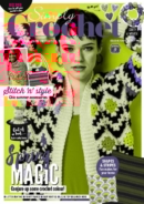 Simply-Crochet April 01, 2025 Issue Cover