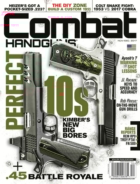 Combat-Handguns November 01, 2017 Issue Cover