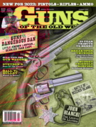 Guns-Of-The-Old-West June 01, 2022 Issue Cover