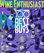 Wine-Enthusiast November 01, 2023 Issue Cover