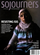 Sojourners April 01, 2015 Issue Cover