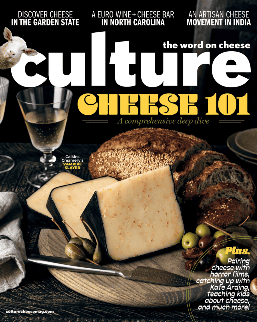Culture-Cheese September 01, 2024 Issue Cover