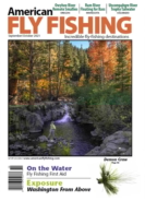 American-Fly-Fishing September 01, 2021 Issue Cover