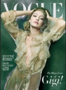 Vogue April 01, 2025 Issue Cover