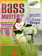 Bassmaster March 01, 2007 Issue Cover