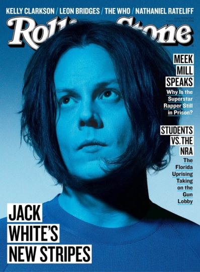 Rolling Stone March 22, 2018 Issue Cover