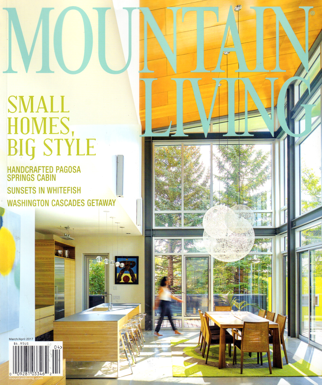 Mountain-Living March 01, 2017 Issue Cover