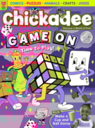 chickaDEE November 01, 2021 Issue Cover