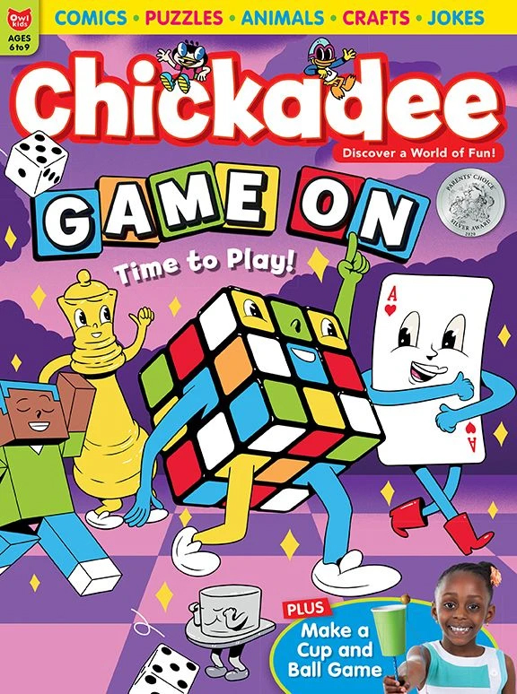chickaDEE November 01, 2021 Issue Cover