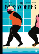The-New-Yorker August 24, 2026 Issue Cover