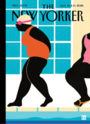 The New Yorker August 24, 2026 Issue Cover