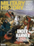 Military-History January 01, 2021 Issue Cover