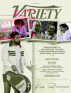 variety November 24, 2021 Issue Cover