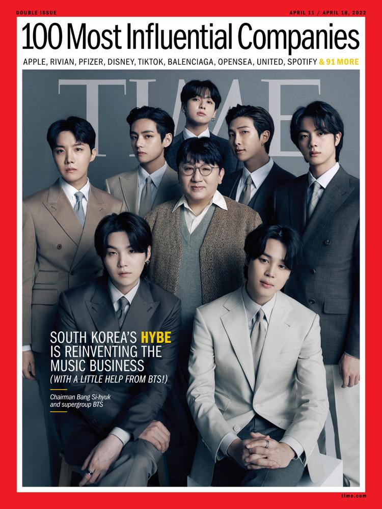 Time April 11, 2022 Issue Cover