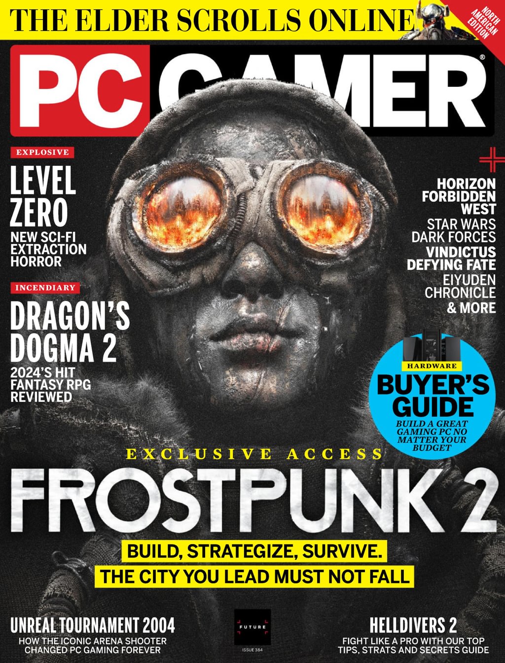 PC-Gamer-(US-Edition) July 01, 2024 Issue Cover