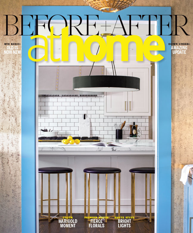 At-Home-in-Fairfield-County January 01, 2018 Issue Cover