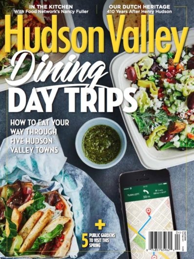 Hudson Valley April 01, 2019 Issue Cover