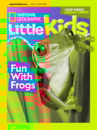 national-geographic-little-kids May 01, 2020 Issue Cover