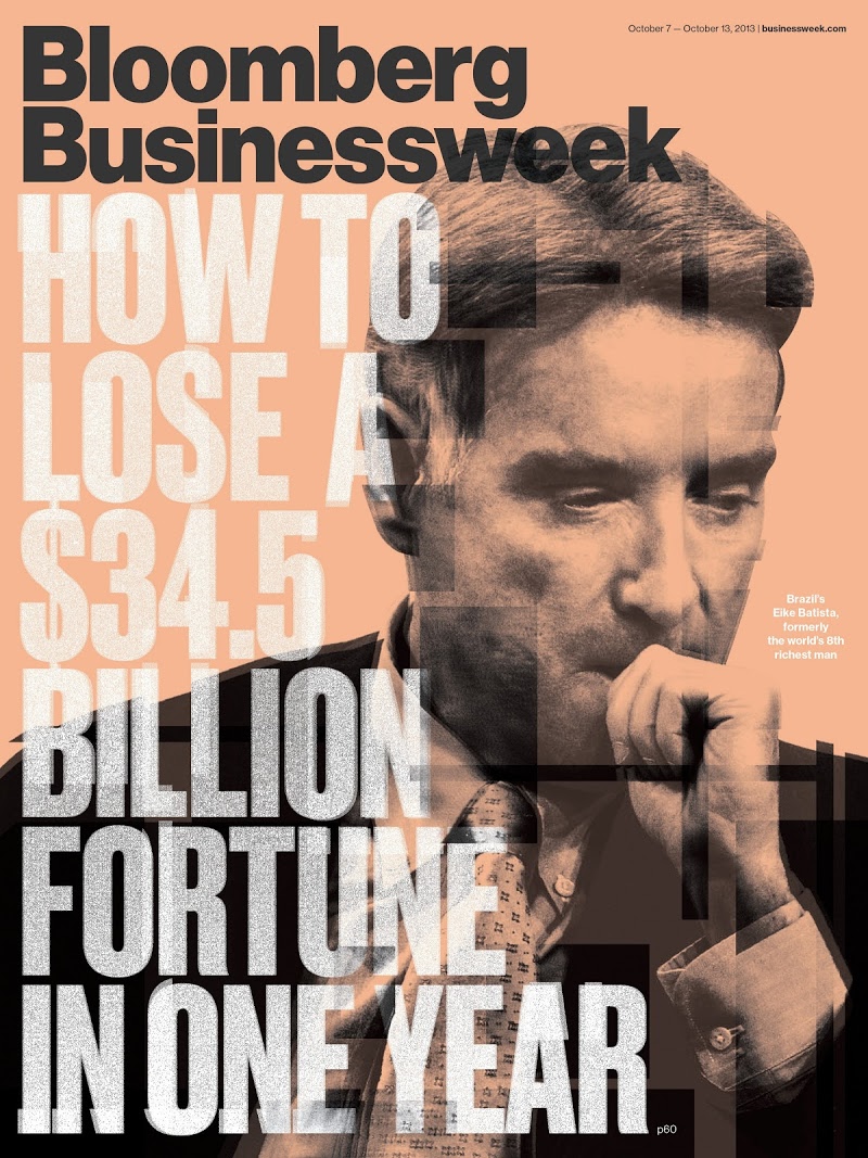 Bloomberg-Businessweek October 07, 2013 Issue Cover