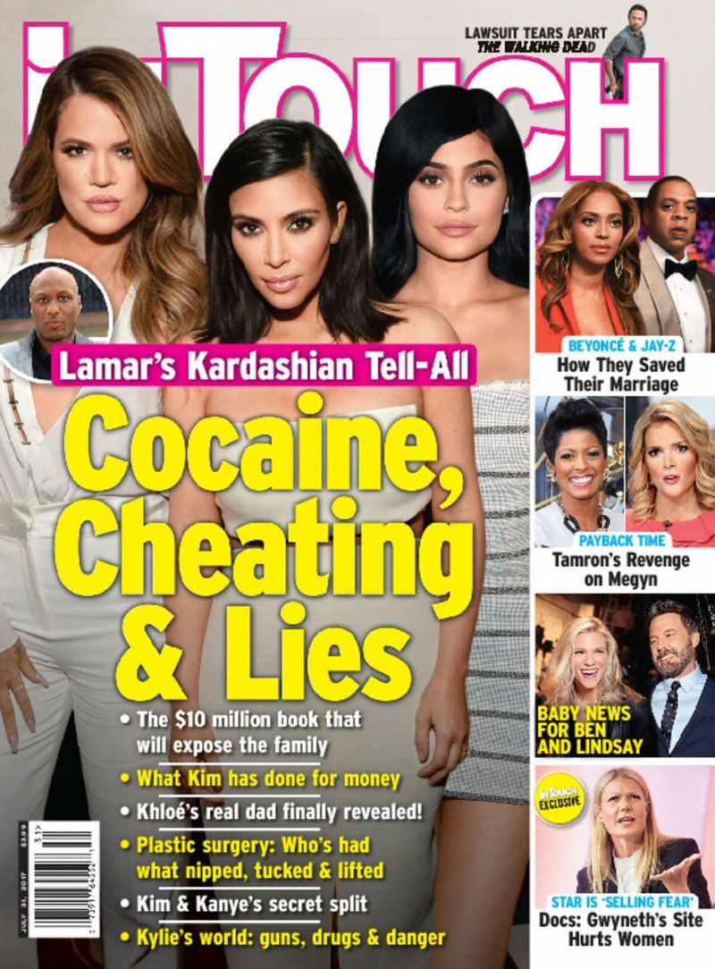 In-Touch-Weekly July 31, 2017 Issue Cover