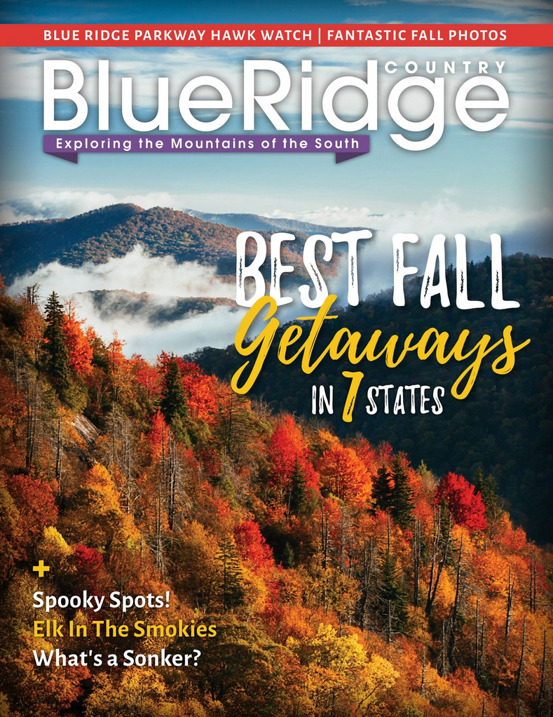 Blue-Ridge-Country October 01, 2017 Issue Cover