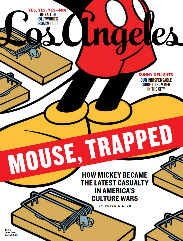 los-angeles June 01, 2022 Issue Cover