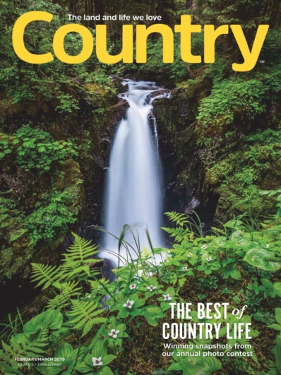 Country February 01, 2019 Issue Cover