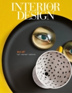 Interior-Design October 31, 2018 Issue Cover