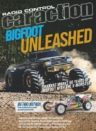 Radio-Control-Car-Action January 01, 2026 Issue Cover