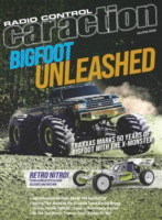 Radio Control Car Action January 01, 2026 Issue Cover