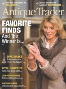 Kovels-Antique-Trader November 07, 2018 Issue Cover