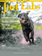 Just Labs May 01, 2024 Issue Cover