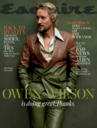 Esquire September 01, 2021 Issue Cover