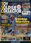 Toy-Soldier-Collector-and-Historical-Figures October 01, 2022 Issue Cover