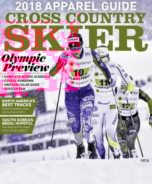 Cross-Country-Skier January 01, 2018 Issue Cover