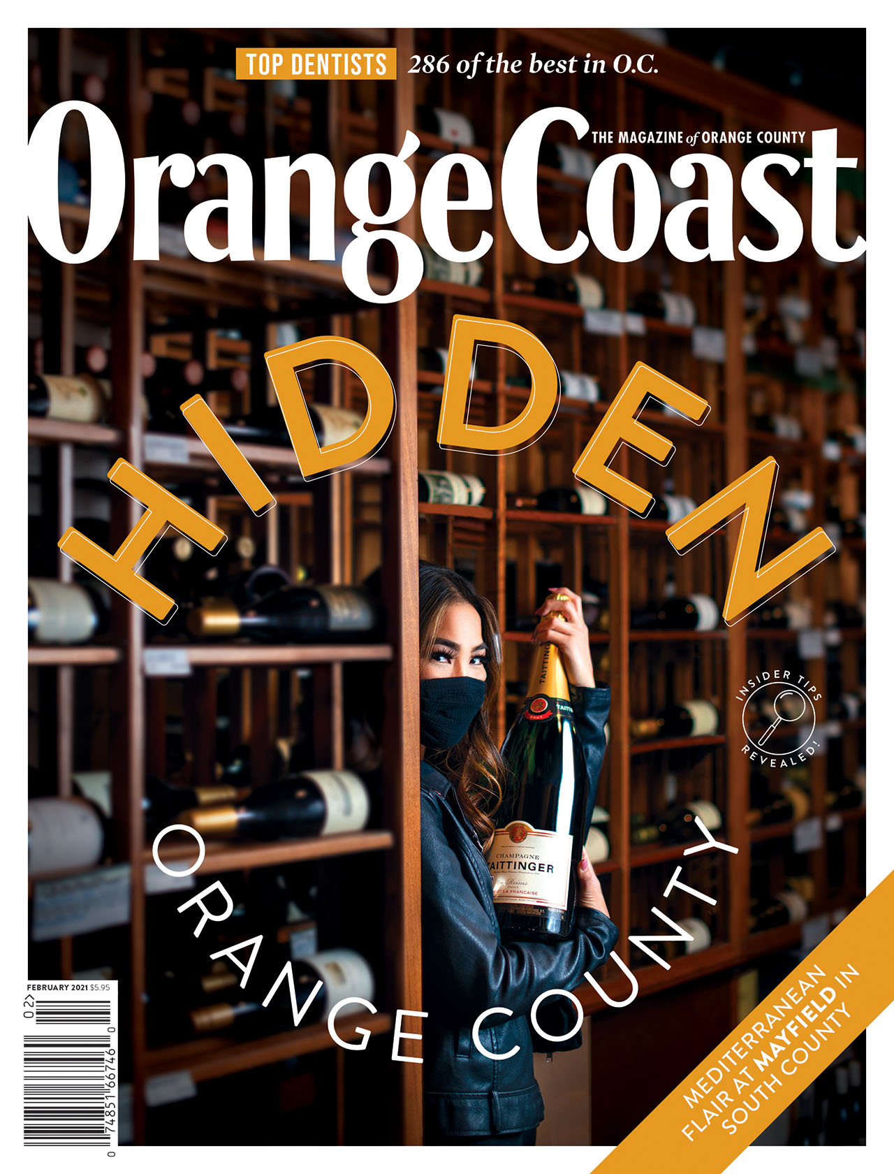 Orange-Coast February 01, 2021 Issue Cover