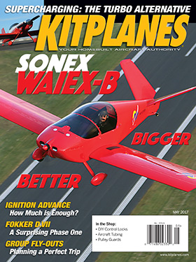 Kit-Planes May 01, 2017 Issue Cover