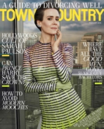 Town-and-Country February 01, 2018 Issue Cover