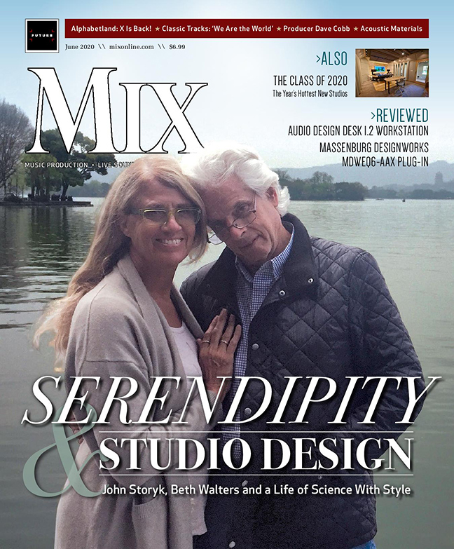 Mix June 01, 2020 Issue Cover
